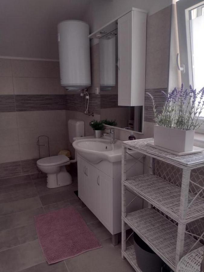 Apartments Franica Задар Екстер'єр фото