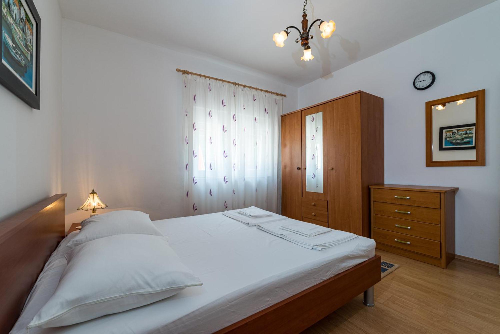 Apartments Franica Задар Екстер'єр фото