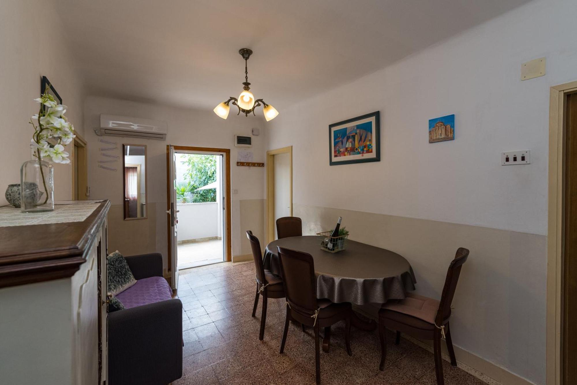 Apartments Franica Задар Екстер'єр фото